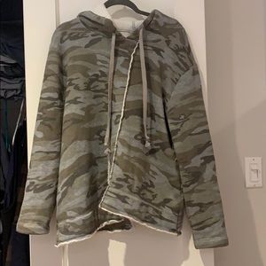 Dylan Camo Hoodie